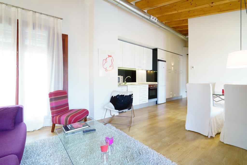 דירות Valencia Luxury - Boutique Redonda מראה חיצוני תמונה