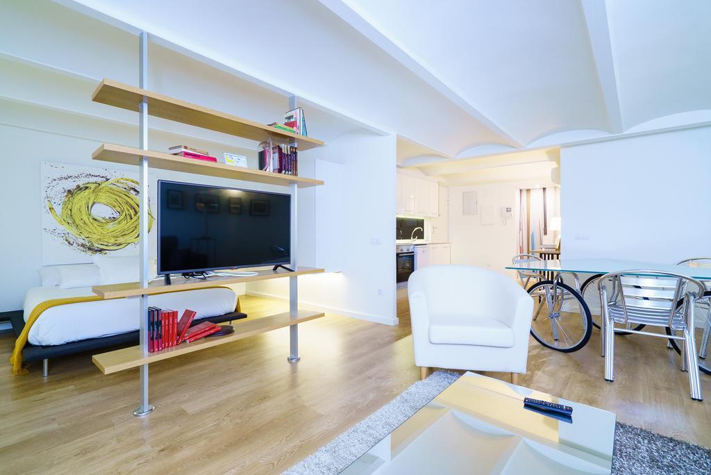דירות Valencia Luxury - Boutique Redonda מראה חיצוני תמונה