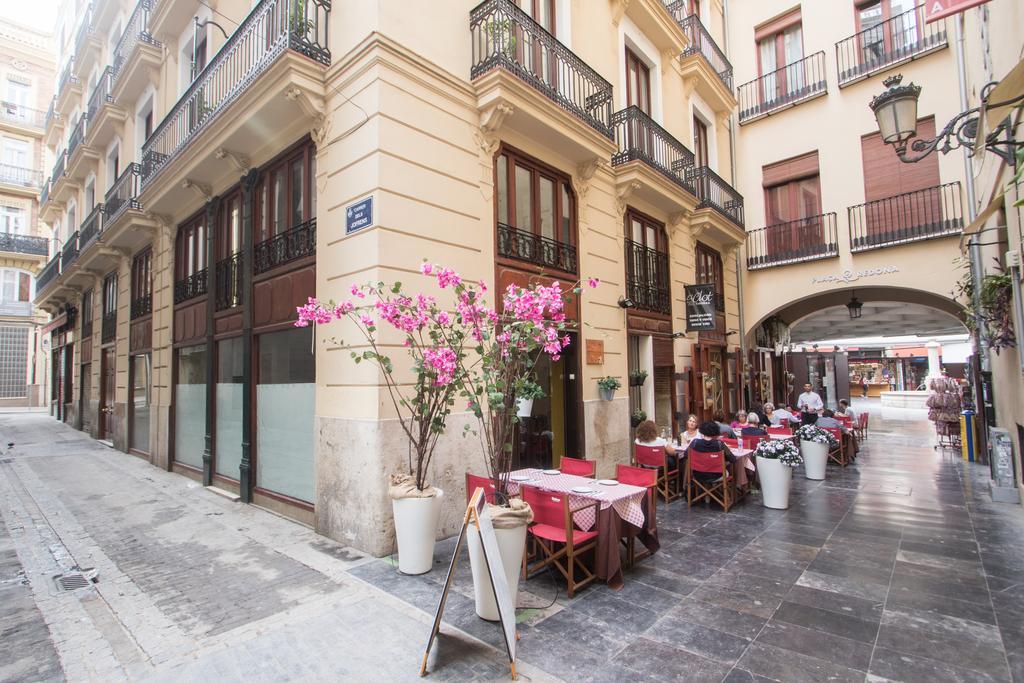 דירות Valencia Luxury - Boutique Redonda מראה חיצוני תמונה